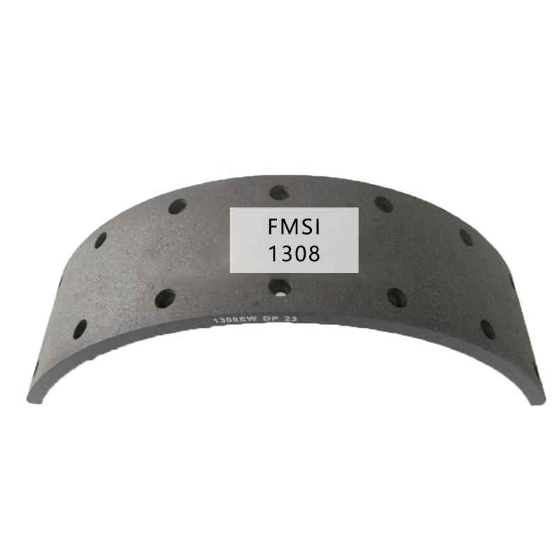 Non asbestos brake lining FMSI 1308