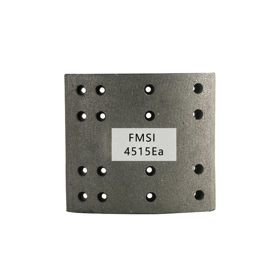 Ceramic brake lining FMSI 4515