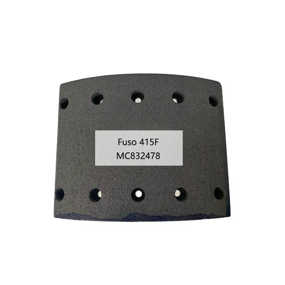 Ceramic  brake lining  Fuso 415F,MC 832478