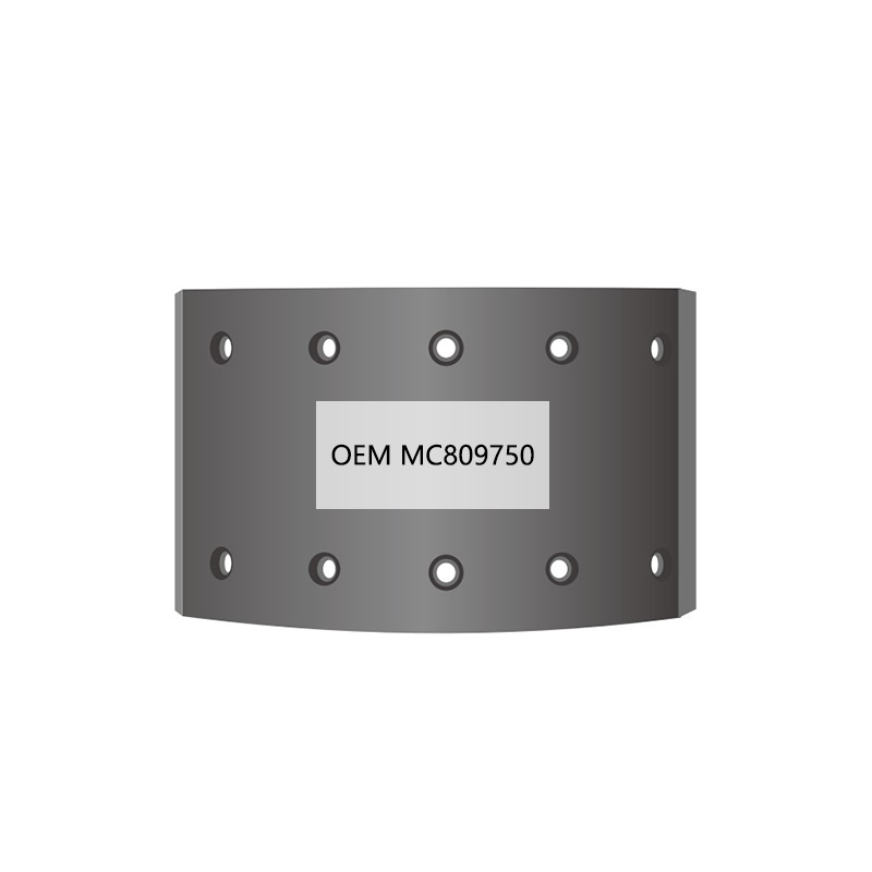 Ceramic  brake lining OEM MC809750