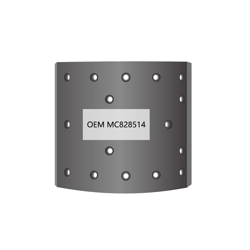 Ceramic  brake lining OEM MC828514